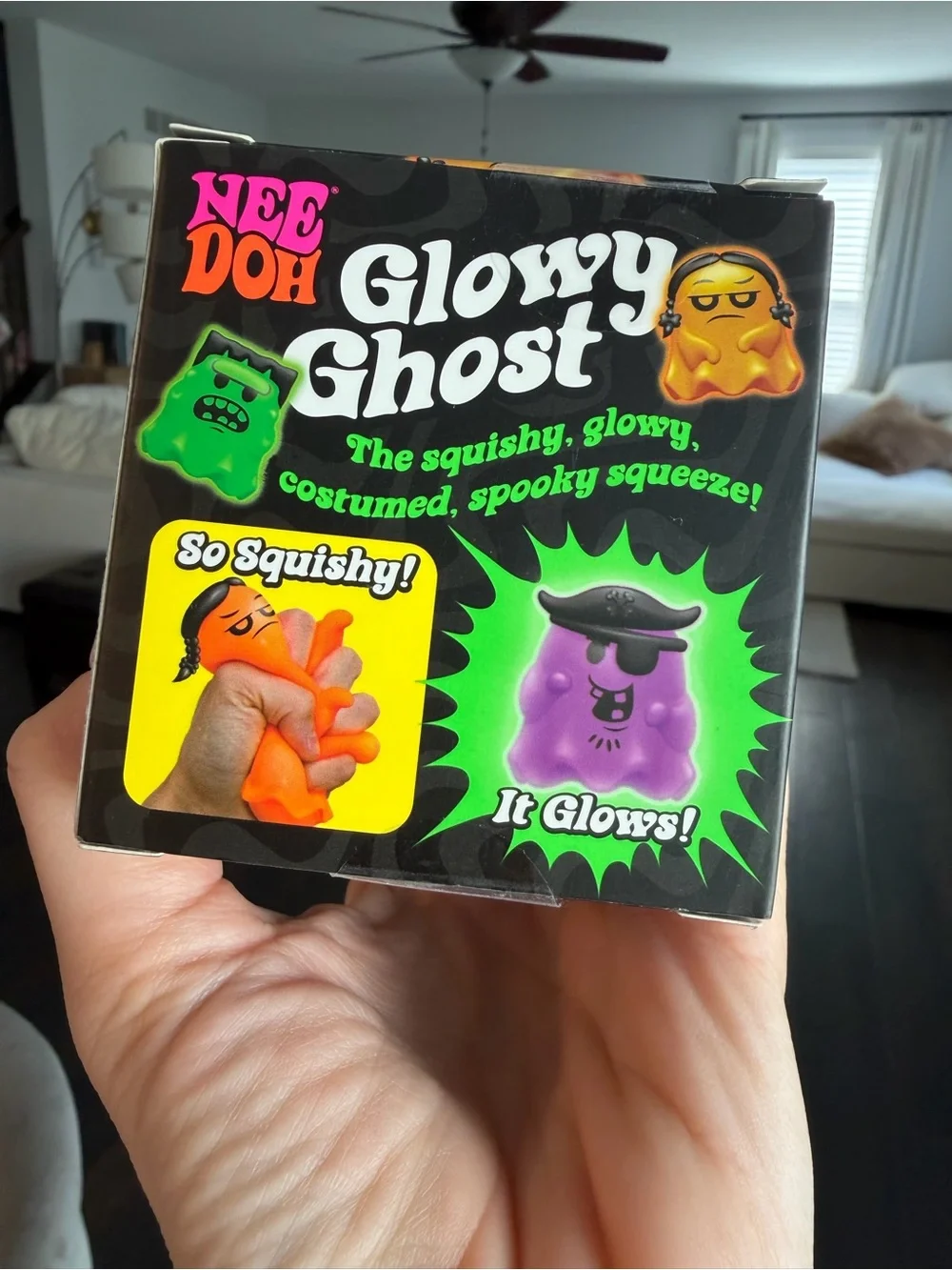 Schylling glowy ghost